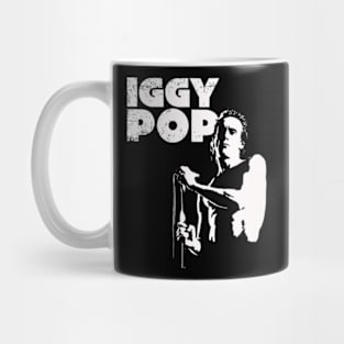 Iggy is a great pop Mug